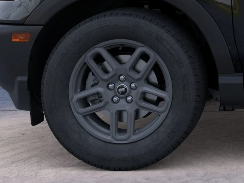 New 2025 Shadow Black Ford Big Bend® image 19
