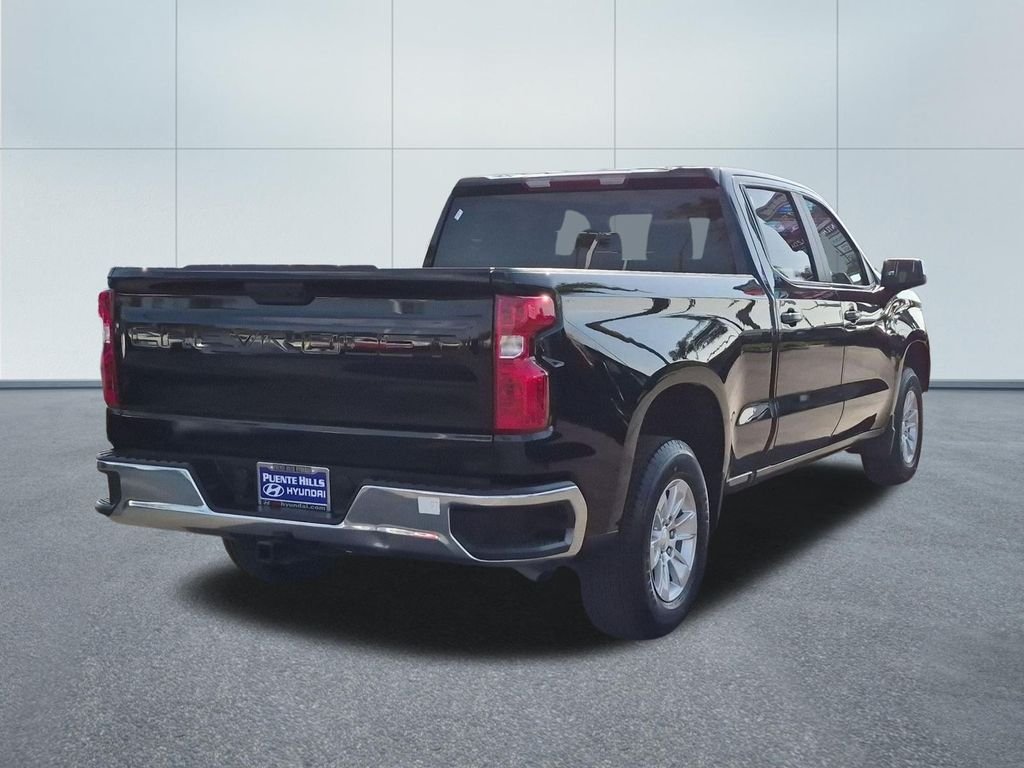 2023 Chevrolet Silverado 1500 LT - Photo 6