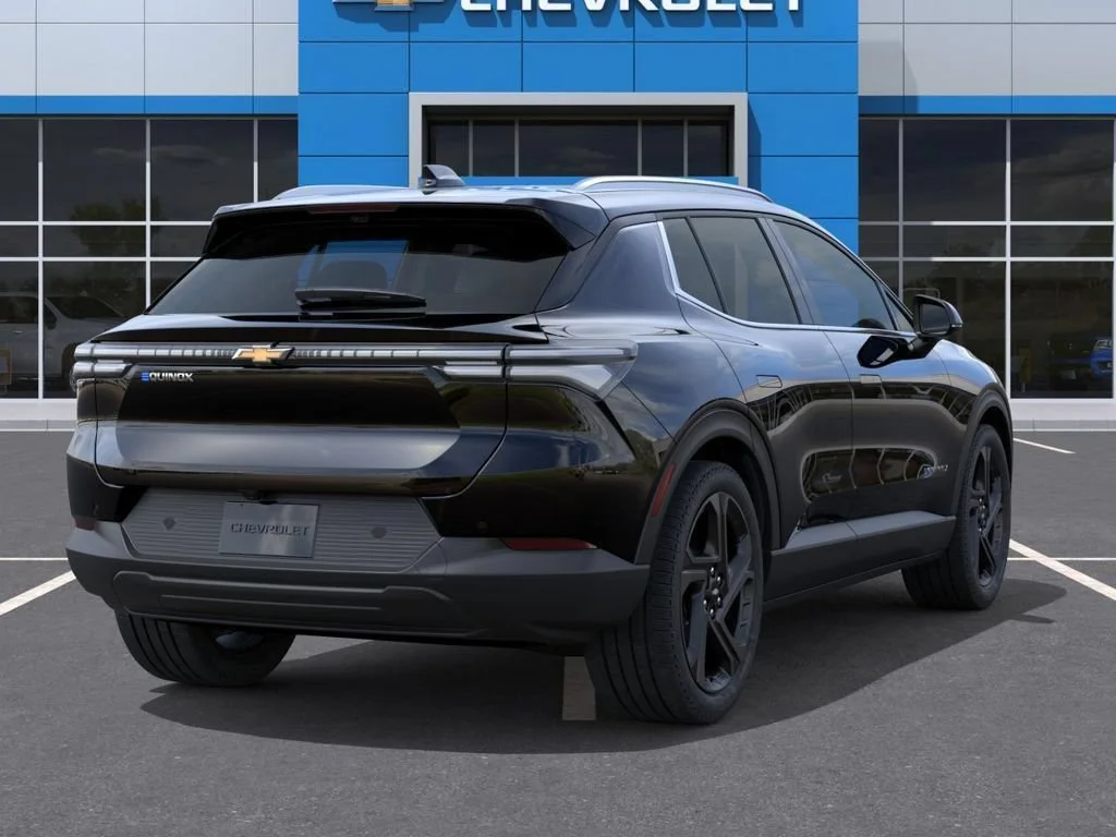 2026 Chevrolet Equinox EV 2LT - Photo 4