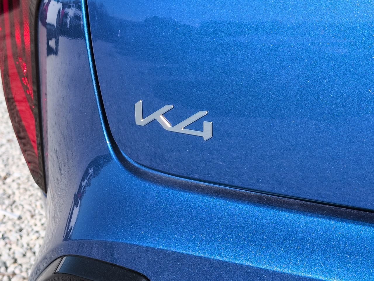 New 2026 Wave Blue Kia GT-Line image 13