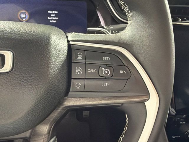 Certified Used 2023 Black Jeep Limited image 19