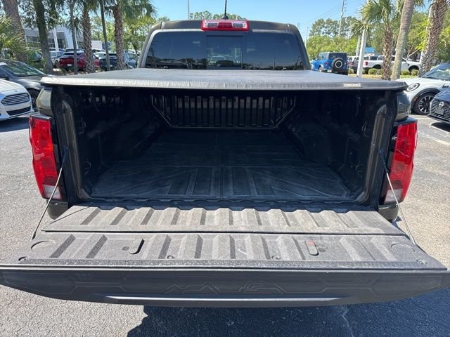 Used 2024 Brown Chevrolet Trail Boss image 18