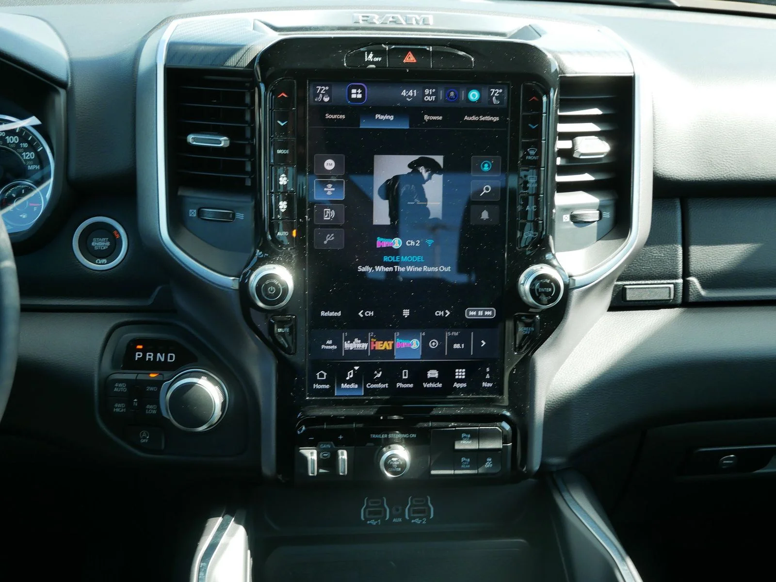 2025 RAM 1500 Big Horn/Lone Star - Photo 17