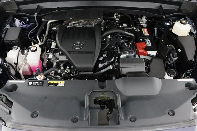 Certified Used 2025 Blueprint Toyota Limited 2.4T image 42