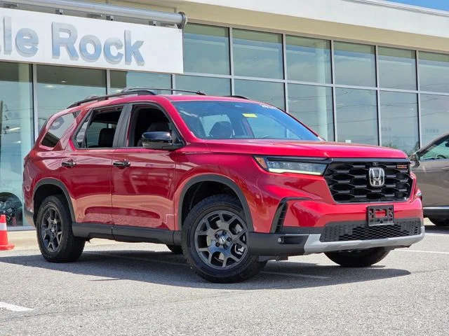 Used 2024  Honda TrailSport image 27