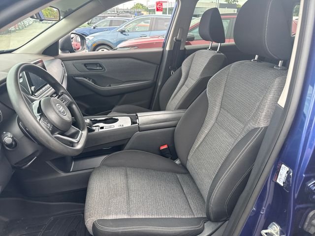 Used 2021 Blue Nissan S image 13