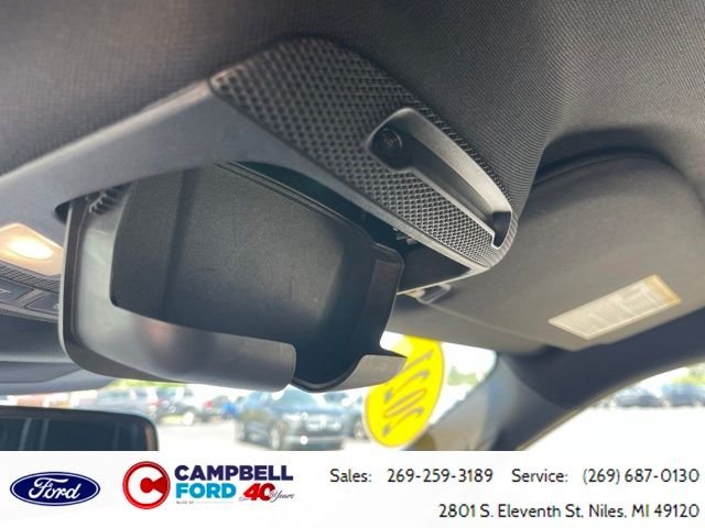 Used 2021 Black Metallic Ford XLT image 44