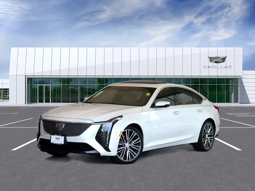 2025 Cadillac CT5 Premium Luxury AWD's photo