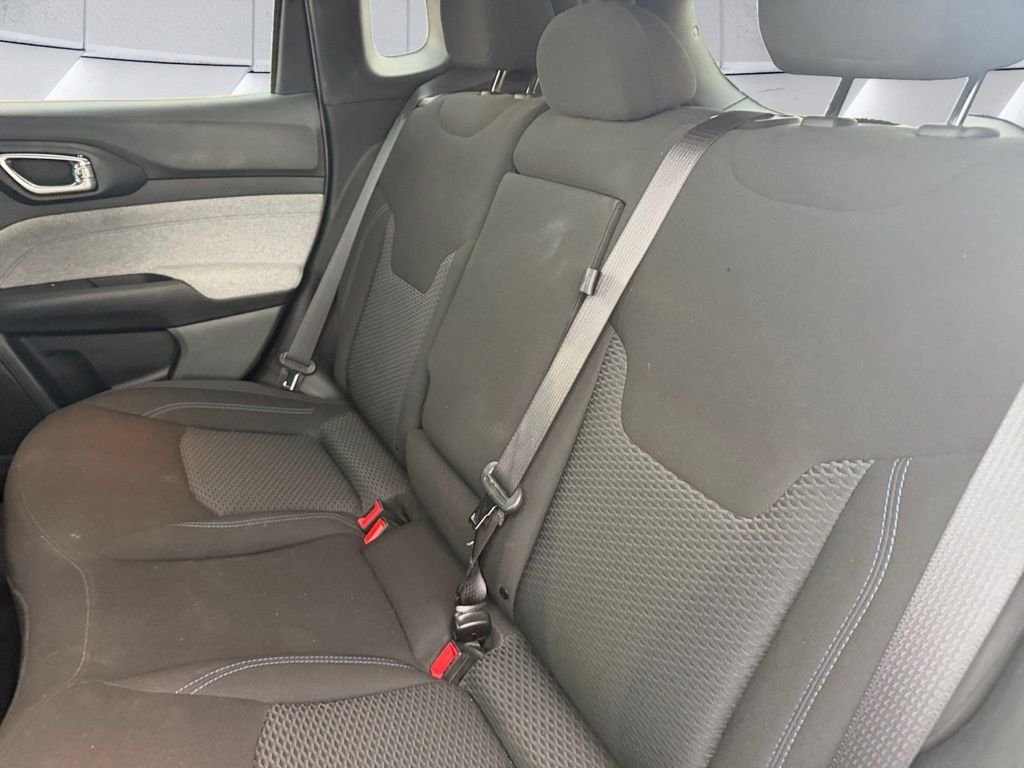 Used 2024 Silver Jeep Sport image 20