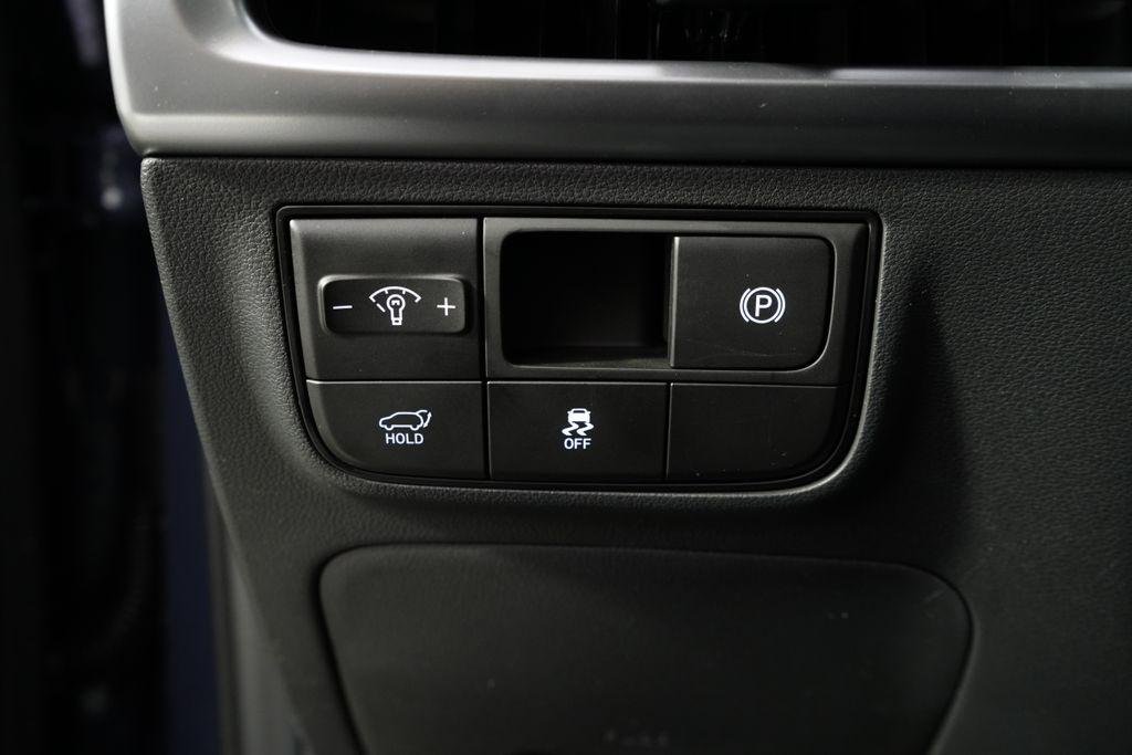 New 2026 Blue Hyundai Limited AWD image 24