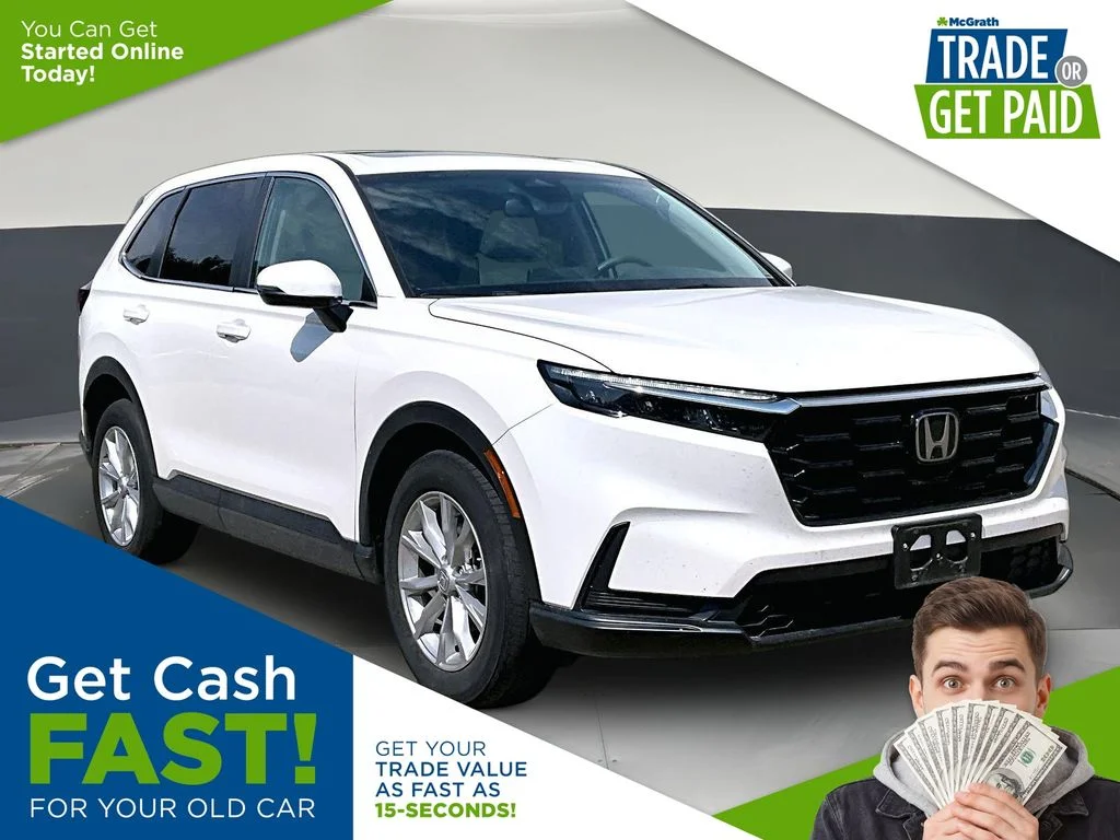 2024 Honda CR-V