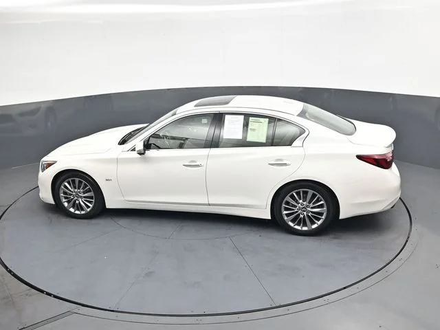 Used 2018 Majestic INFINITI 3.0t LUXE image 28