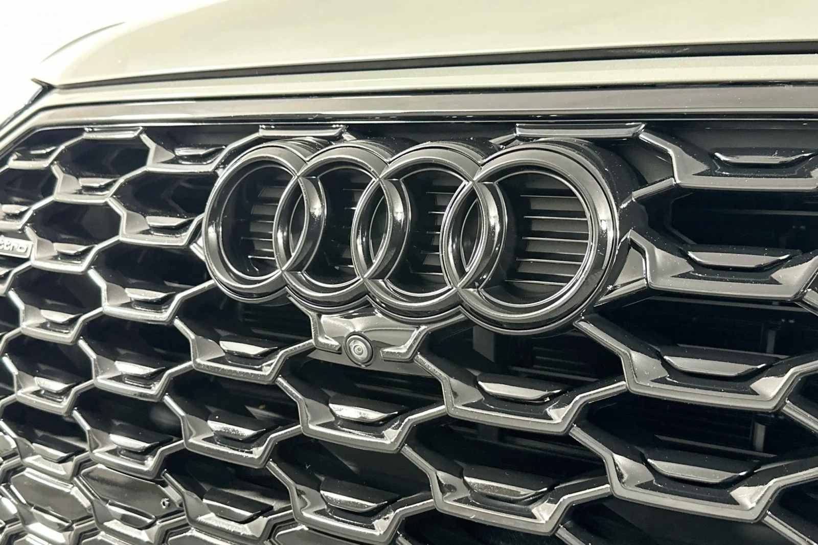 Used 2023 Chronos Gray Metallic Audi S line Premium Plus image 14