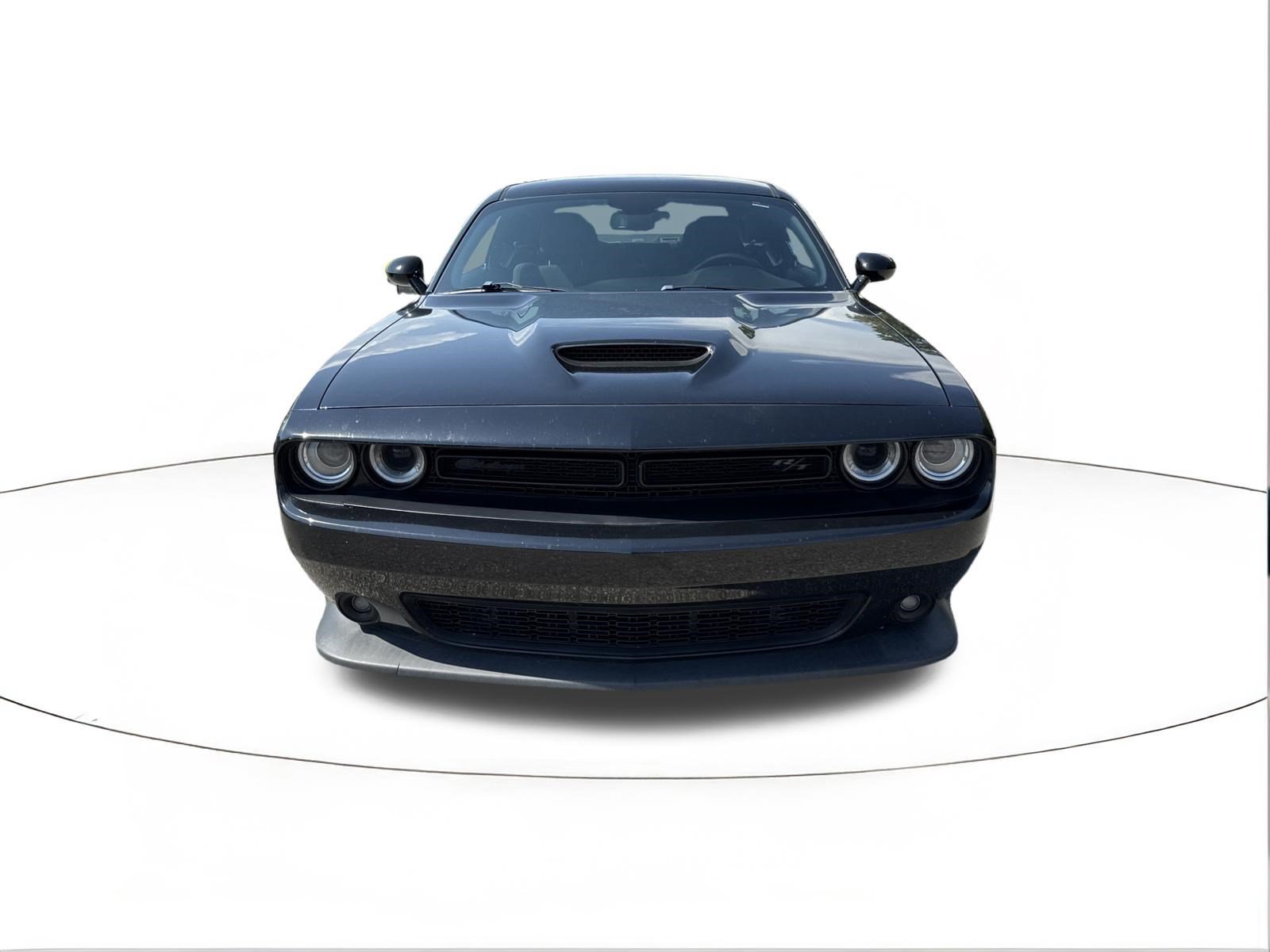 Used 2020 Pitch Black Clearcoat Dodge R/T image 8