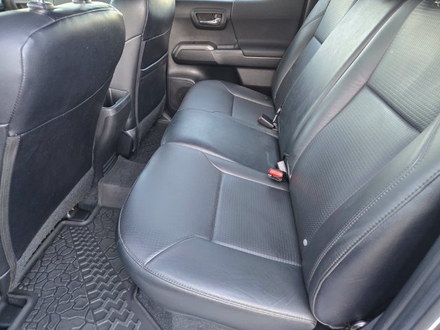Used 2023 White Toyota TRD Off-Road image 12
