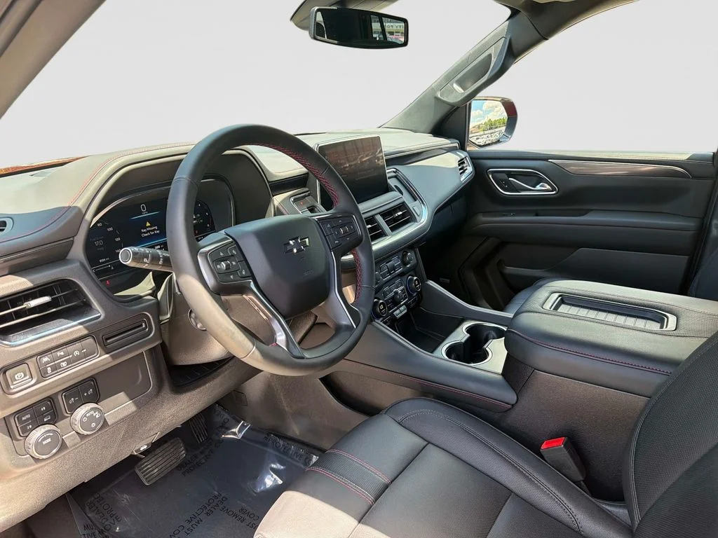 Used 2024 Red Chevrolet RST image 24