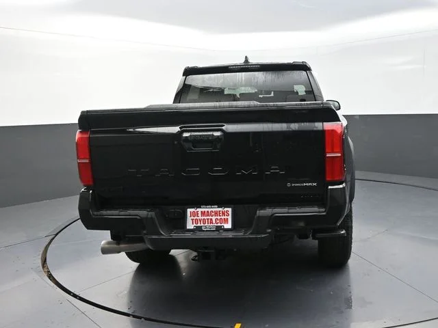 Used 2025 Black Toyota TRD Off Road image 9