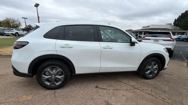 New 2027 White Honda LX image 3