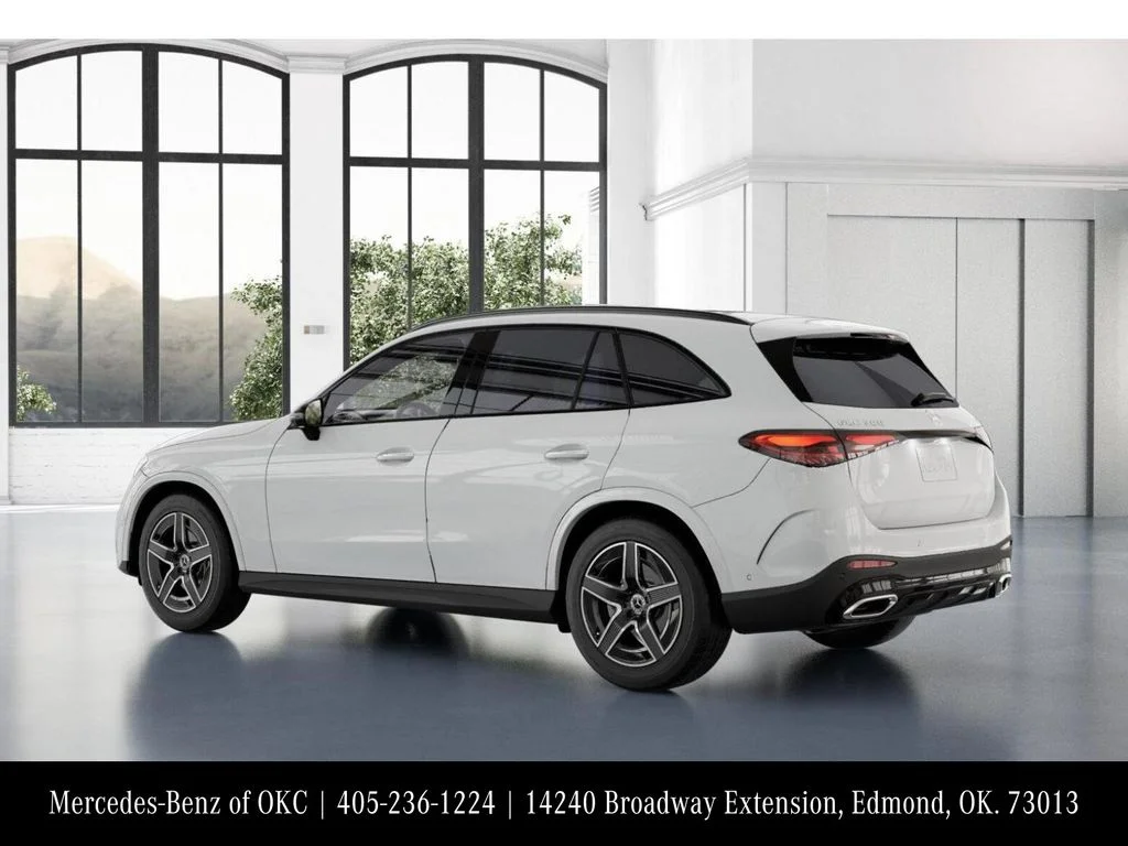 Used 2026 White Mercedes-Benz GLC 300 image 30