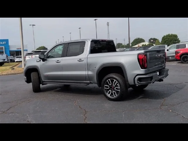 New 2026 Sterling Metallic GMC AT4 image 30