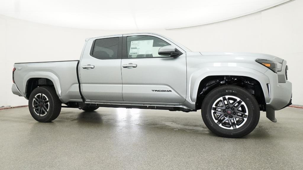 New 2026 Celestial Silver Metallic Toyota TRD Sport image 38