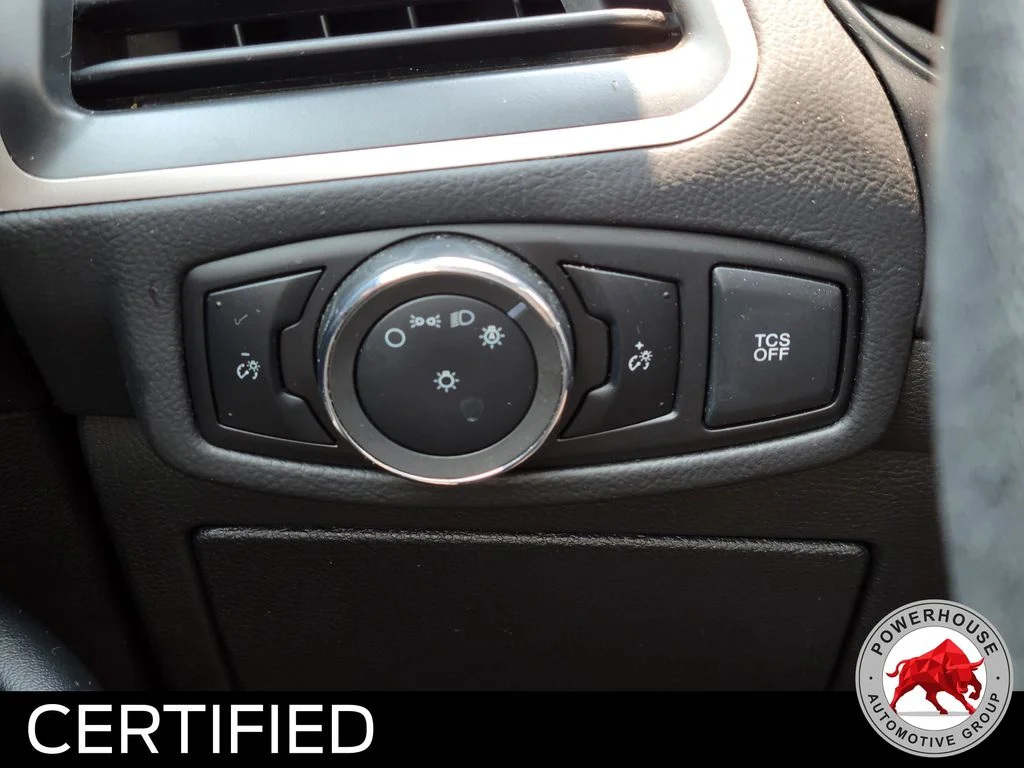 Used 2024 Black Ford SEL image 26