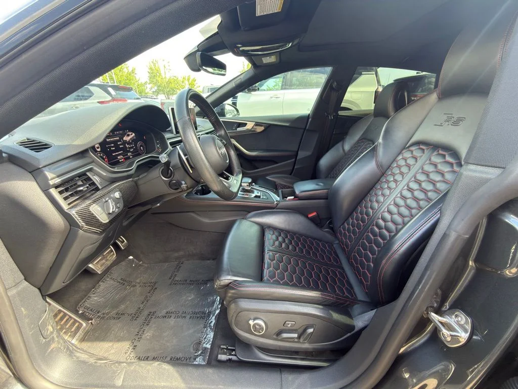 Used 2019 Gray Audi 2.9T image 6