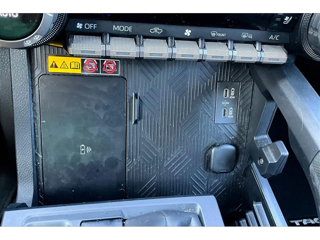 Used 2024 Gray Toyota SR5 image 22