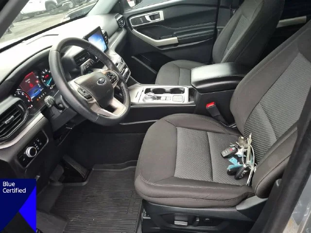 Used 2023 Silver Ford XLT image 15