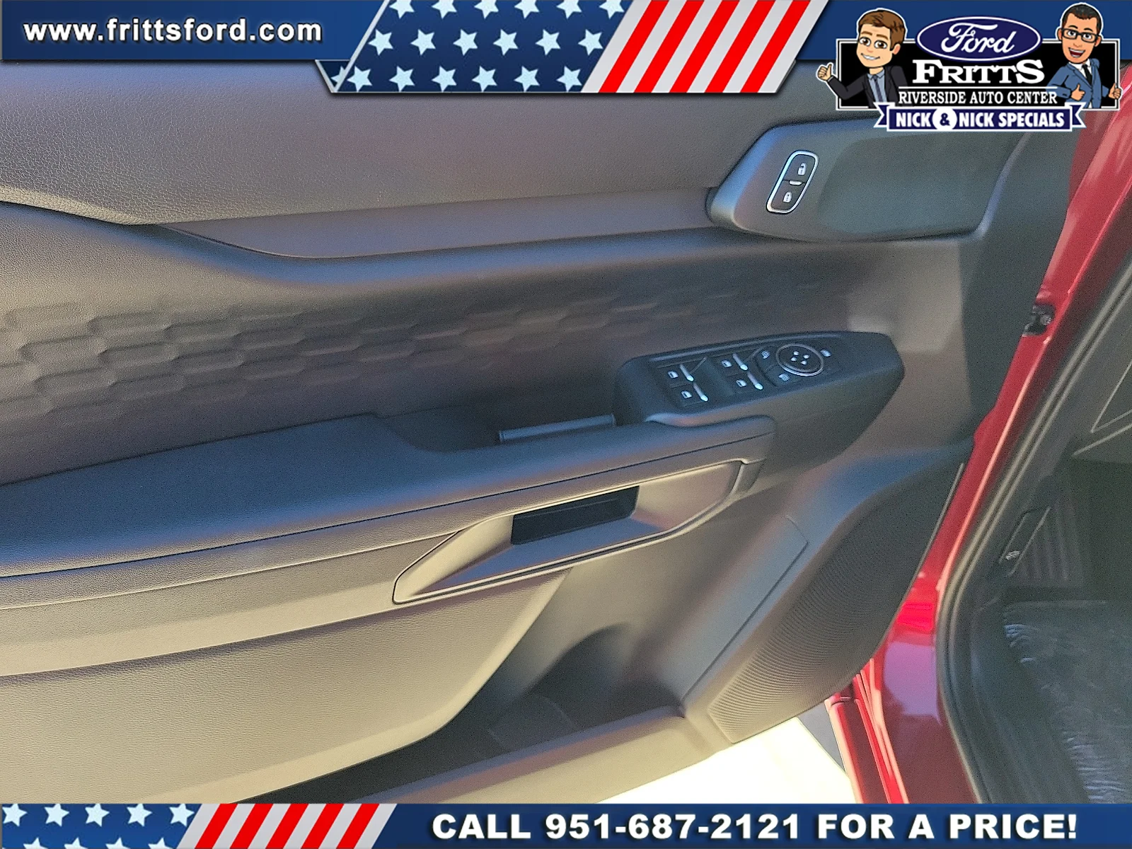 New 2025 Ruby Red Metallic Tinted Clearcoat Ford XL image 14