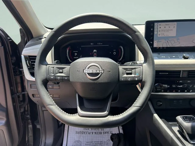 Used 2025 Black Nissan SL image 34
