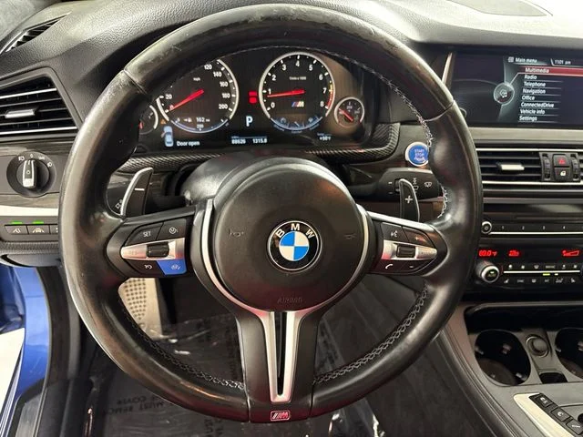 Used 2014 Blue BMW Base image 29