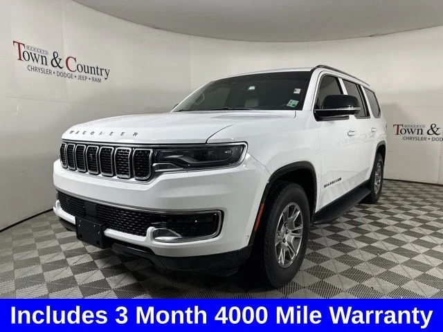2023 Jeep Wagoneer Series I 4WD's photo