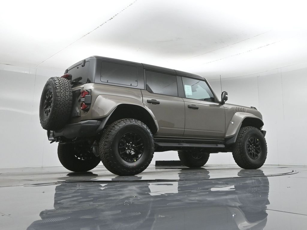 New 2026 Marsh Gray Ford Raptor image 48