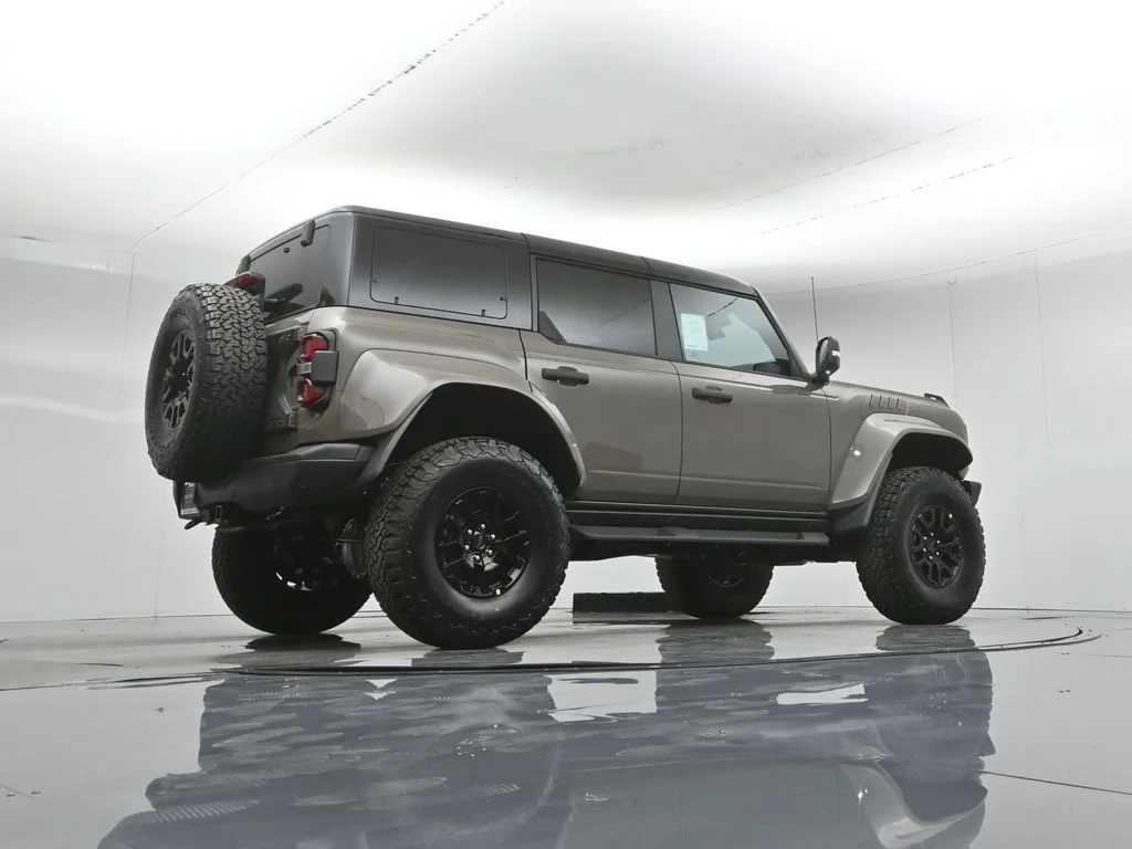 New 2026 Marsh Gray Ford Raptor image 48