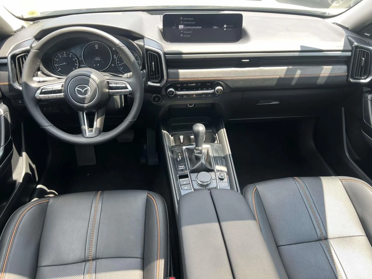 Certified Used 2024 Wind Chill Pearl Mazda 2.5 S Premium Plus image 24