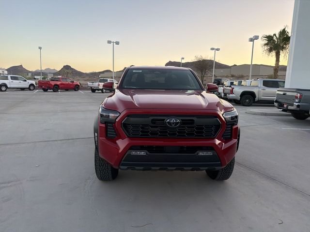 New 2026 Supersonic Red <sup>1</sup> Toyota  TRD Off-Road image 2