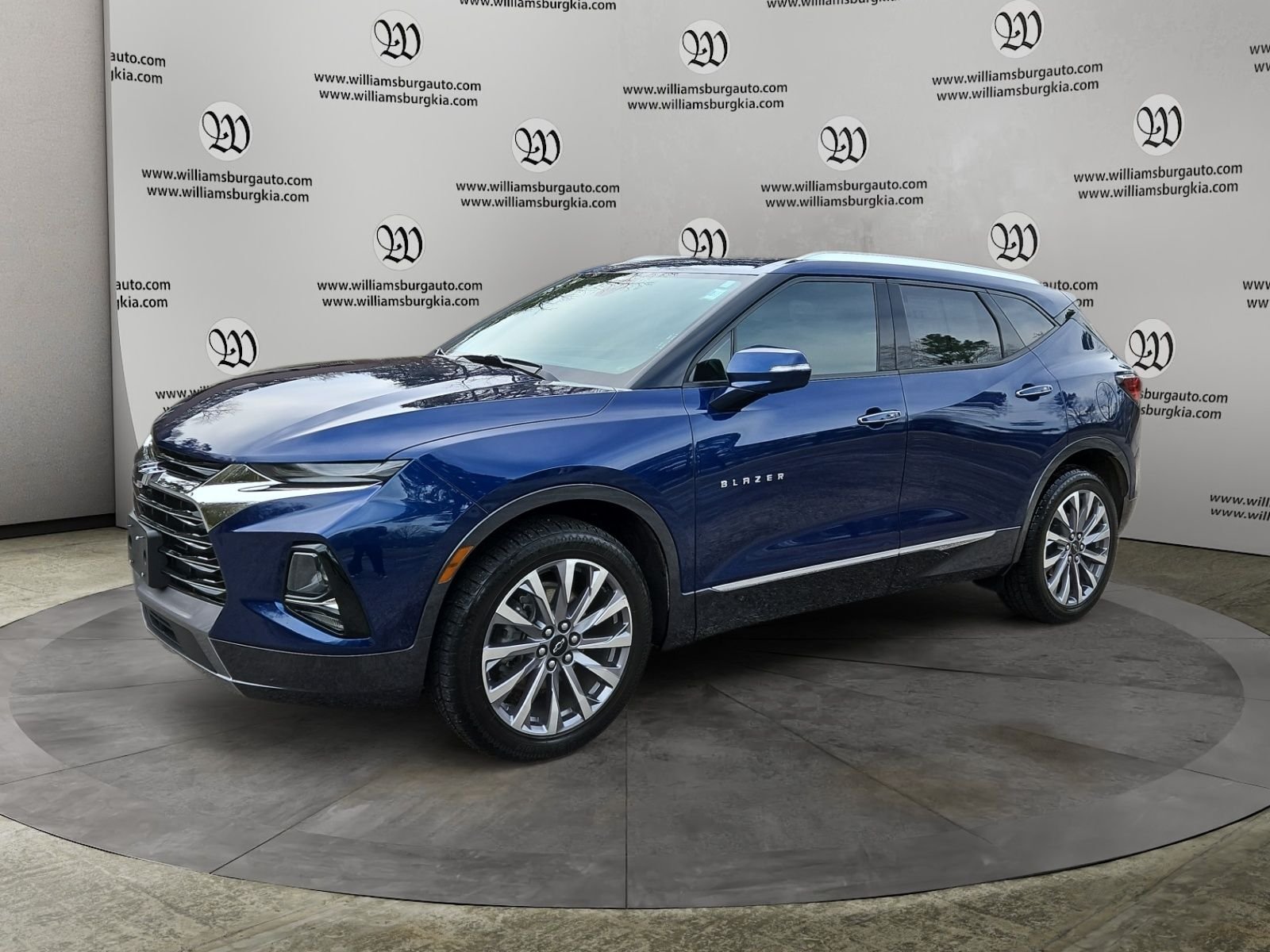2022 Chevrolet Blazer 2.0T Premier AWD's photo