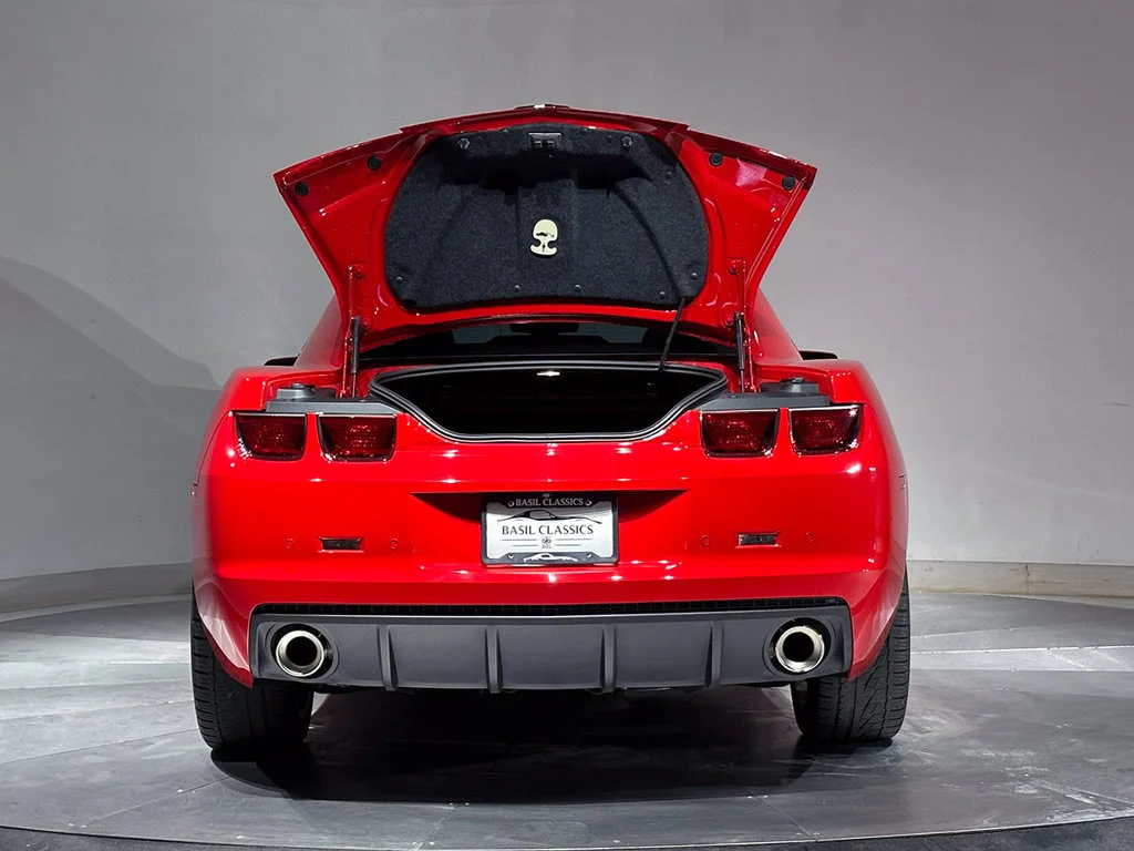 Used 2012 Victory Red Chevrolet 2SS image 33
