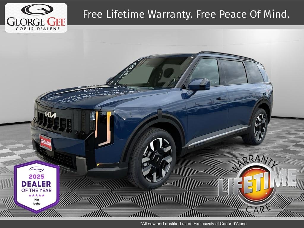 2027 Kia Telluride S AWD's photo
