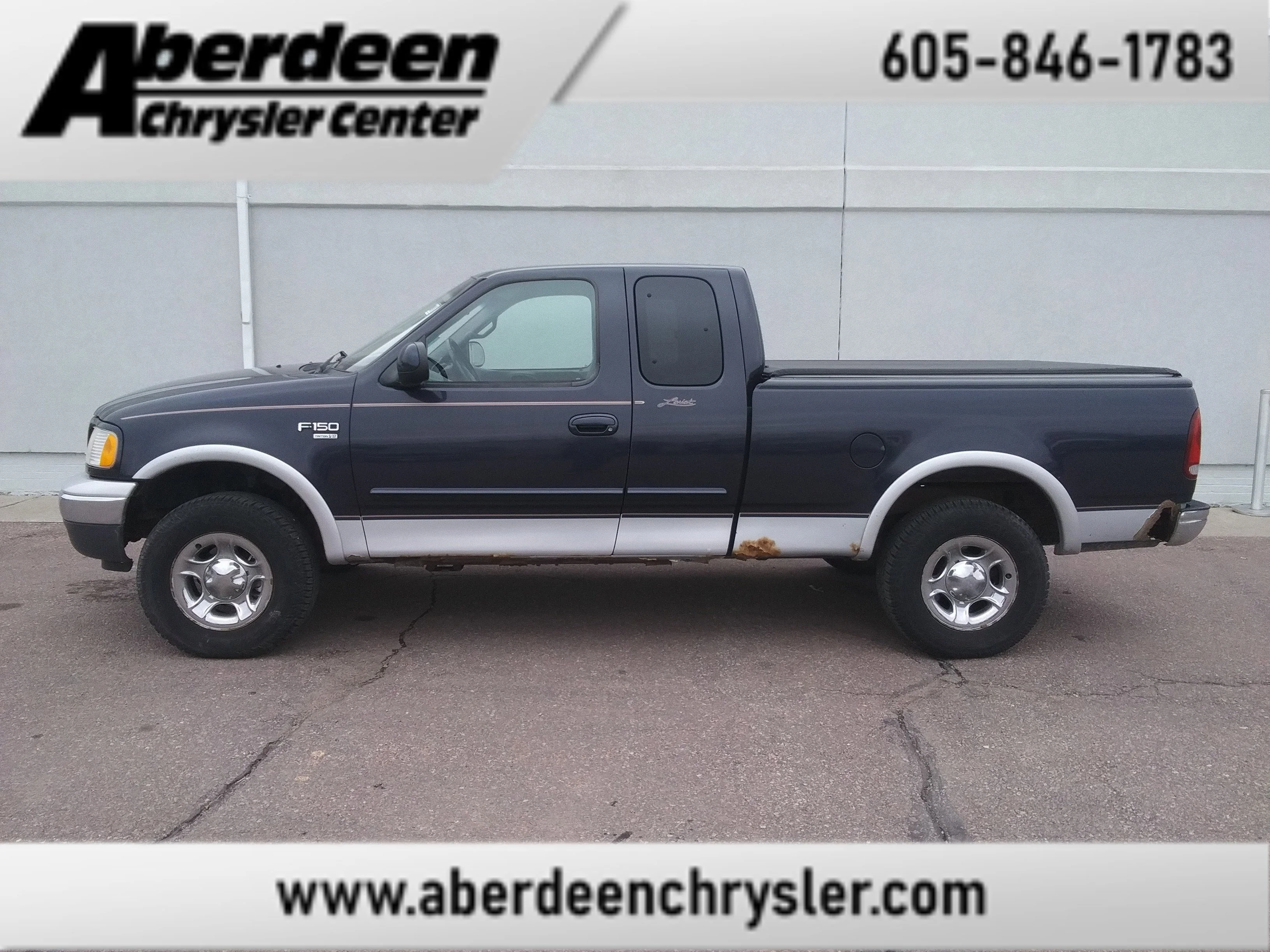 1999 Ford F-150 LARIAT