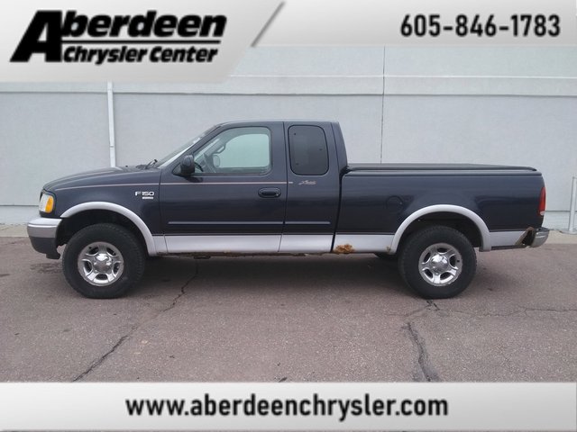 1999 Ford F-150 Lariat