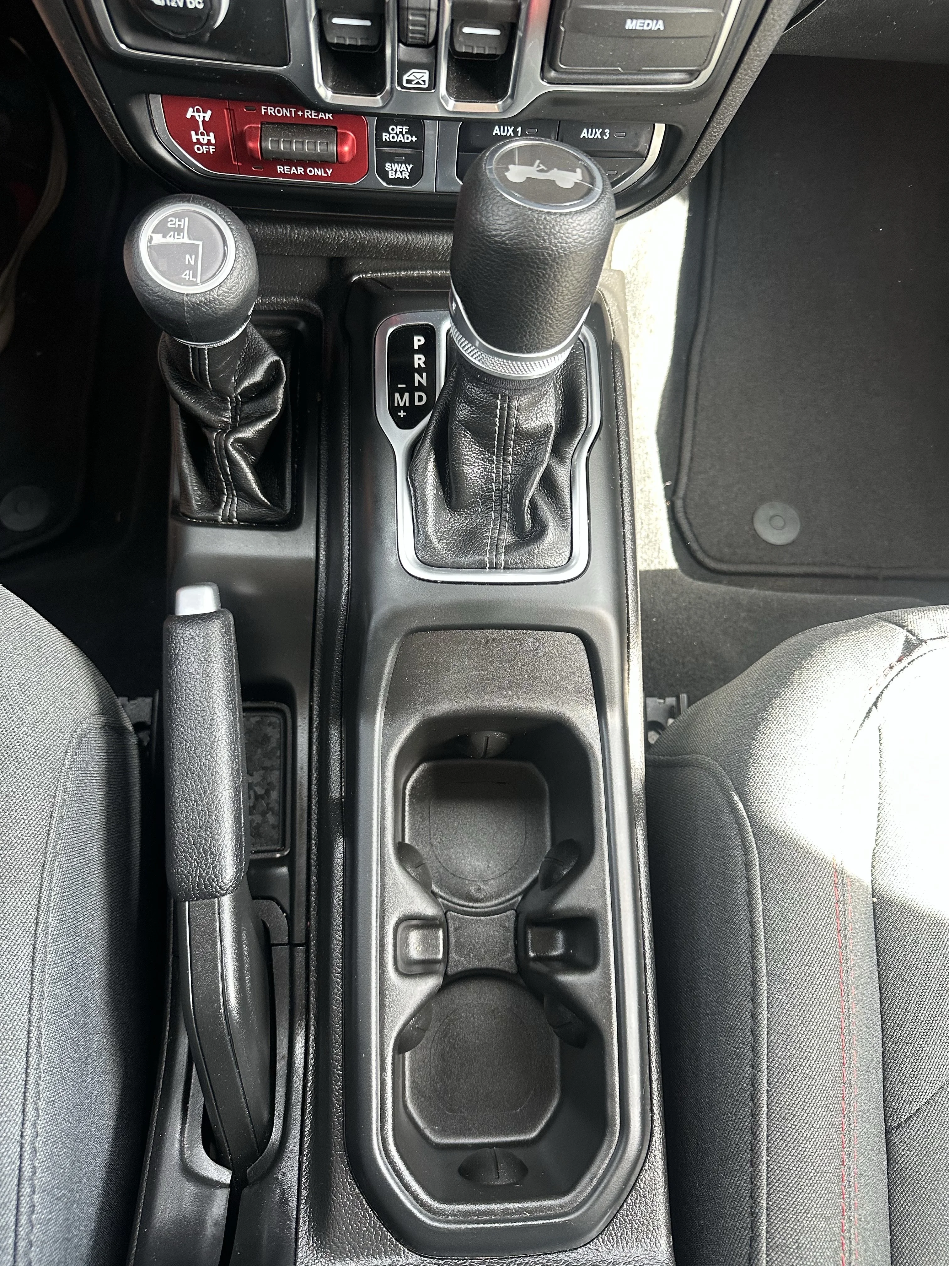 Certified Used 2026 41 Jeep Rubicon image 16