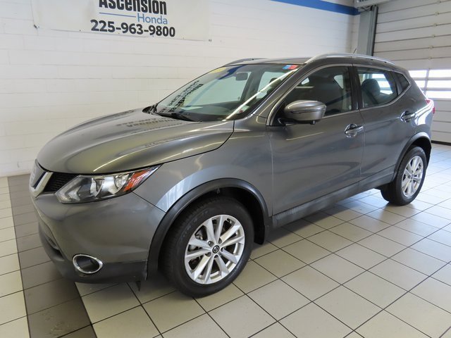 Used 2019 Nissan Rogue Sport SV with VIN JN1BJ1CP9KW232037 for sale in Gonzales, LA