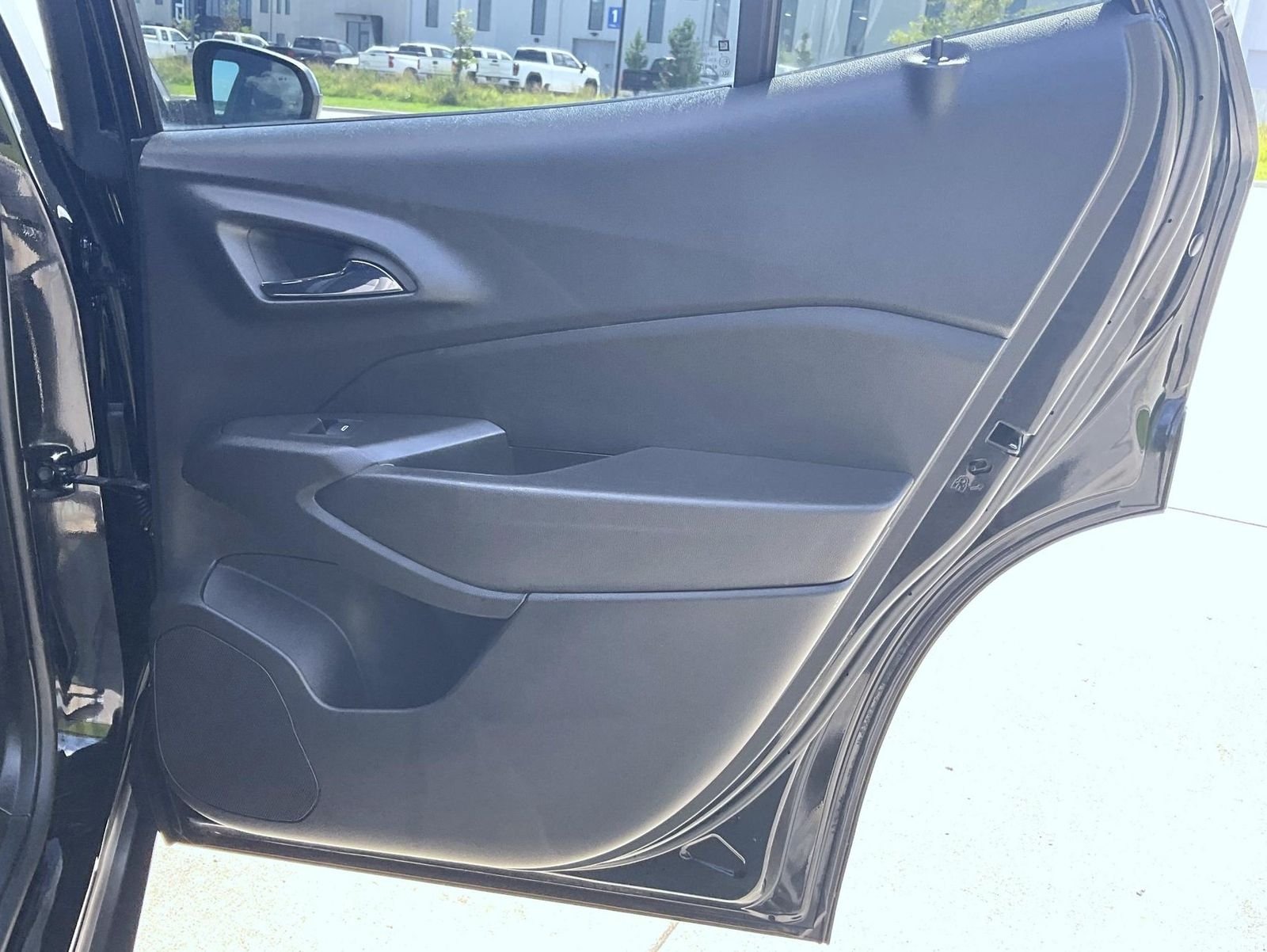 Used 2024 Black Chevrolet 2RS image 21