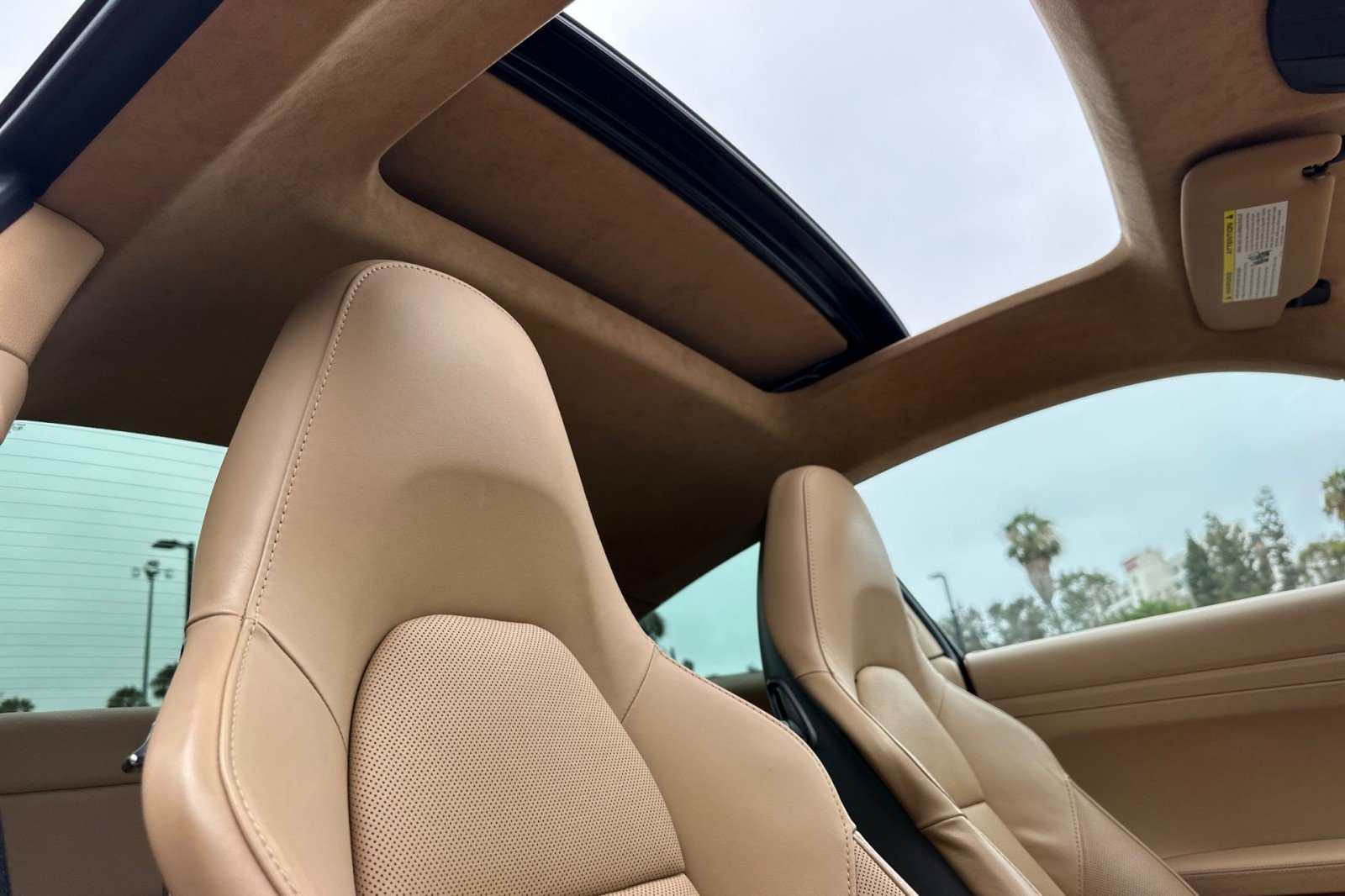 Used 2014 Guards Red Porsche Carrera image 16