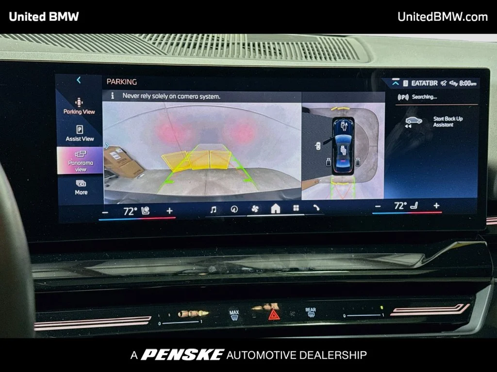 Certified Used 2024 Carbon Black Metallic BMW 530i image 16