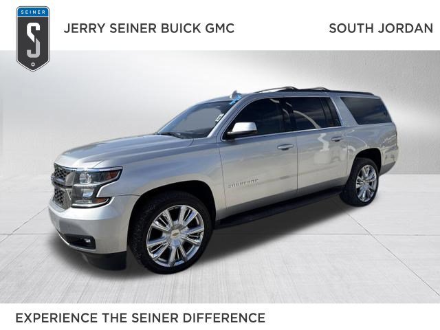 2018 Chevrolet Suburban 4WD 1500 LT's photo