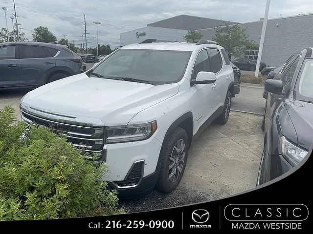 2022 GMC Acadia SLE