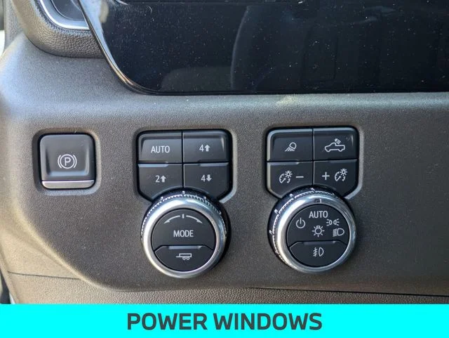 Used 2023 White GMC SLT image 19